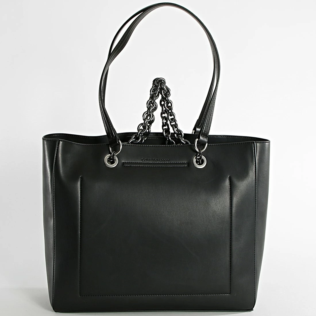 Meilleure affaire 🛒 Sac A Main Femme Sculpted Shopper 0069 Noir de Calvin Klein 👏 4 Meilleure affaire 🛒 Sac A Main Femme Sculpted Shopper 0069 Noir de Calvin Klein 👏 – Image 4