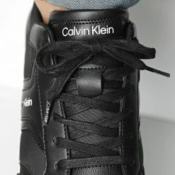 Offres 💯 Baskets Low Top Lace Up Mix 0248 Black de Calvin Klein 🎁 6 Offres 💯 Baskets Low Top Lace Up Mix 0248 Black de Calvin Klein 🎁 -France Calvin Klein Soldes 2024 calvin klein 341114 HM0HM00248 BAX 20221005T135531 03