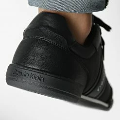 Offres 💯 Baskets Low Top Lace Up Mix 0248 Black de Calvin Klein 🎁 7 Offres 💯 Baskets Low Top Lace Up Mix 0248 Black de Calvin Klein 🎁 -France Calvin Klein Soldes 2024 calvin klein 341114 HM0HM00248 BAX 20221005T135533 04