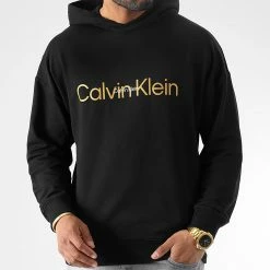 Meilleur prix ⭐ Sweat Capuche NM2374E Noir de Calvin Klein ✨ 6 Meilleur prix ⭐ Sweat Capuche NM2374E Noir de Calvin Klein ✨ -France Calvin Klein Soldes 2024 calvin klein 341353 000NM2374E UB1 20221104T152845 03