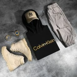 Meilleur prix ⭐ Sweat Capuche NM2374E Noir de Calvin Klein ✨ 7 Meilleur prix ⭐ Sweat Capuche NM2374E Noir de Calvin Klein ✨ -France Calvin Klein Soldes 2024 calvin klein 341353 000NM2374E UB1 20221124T084820 05