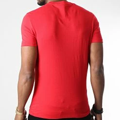 Meilleur prix 🎁 Tee 👕 Shirt Femme 0806 Rouge de Calvin Klein 💯 7 Meilleur prix 🎁 Tee 👕 Shirt Femme 0806 Rouge de Calvin Klein 💯 -France Calvin Klein Soldes 2024 calvin klein 341618 J30J320806 XL6 20221024T151022 04