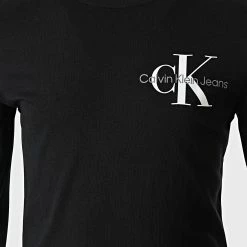 Coupon ⌛ Tee 👚 Shirt Manches Longues Enfant Chest Monogram 1457 Noir de Calvin Klein 👍 3 Coupon ⌛ Tee 👚 Shirt Manches Longues Enfant Chest Monogram 1457 Noir de Calvin Klein 👍 -France Calvin Klein Soldes 2024 calvin klein 341849 IB0IB01457 BEH 20221110T161347 02
