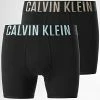 Nouveau 🎉 Lot De 2 Boxers NB2603A Noir de Calvin Klein 🧨