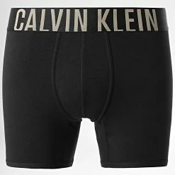 Nouveau 🎉 Lot De 2 Boxers NB2603A Noir de Calvin Klein 🧨 6 Nouveau 🎉 Lot De 2 Boxers NB2603A Noir de Calvin Klein 🧨 -France Calvin Klein Soldes 2024 calvin klein 342257 NB2603A 6HF 20221020T154656 03