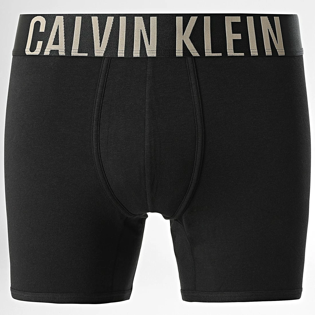Nouveau 🎉 Lot De 2 Boxers NB2603A Noir de Calvin Klein 🧨 3 Nouveau 🎉 Lot De 2 Boxers NB2603A Noir de Calvin Klein 🧨 – Image 3