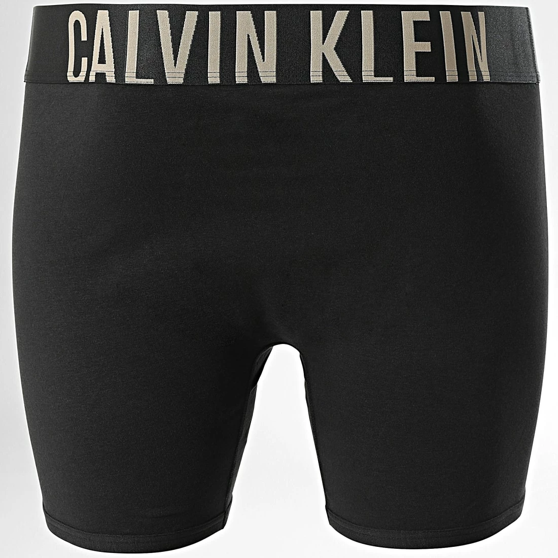 Nouveau 🎉 Lot De 2 Boxers NB2603A Noir de Calvin Klein 🧨 4 Nouveau 🎉 Lot De 2 Boxers NB2603A Noir de Calvin Klein 🧨 – Image 4