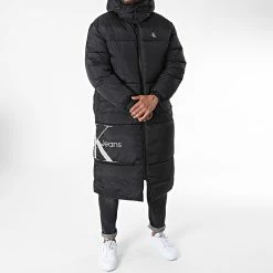 Promo ⌛ Doudoune Capuche Longue Essentials Non Down 2560 Noir de Calvin Klein 💯 6 Promo ⌛ Doudoune Capuche Longue Essentials Non Down 2560 Noir de Calvin Klein 💯 -France Calvin Klein Soldes 2024 calvin klein 342288 J30J322560 BEH 20221007T160641 03