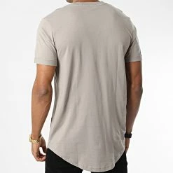 Remise 🎉 Tee 👚 Shirt 5319 Marron de Calvin Klein 💯 -France Calvin Klein Soldes 2024 calvin klein 342506 J30J315319 A03 20221026T135135 04