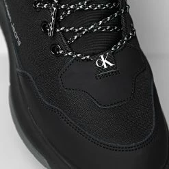 Meilleur prix 💯 Baskets Sporty Runner Comfair 0517 Black de Calvin Klein ⌛ -France Calvin Klein Soldes 2024 calvin klein 342637 YM0YM00517 BDS 20221011T143942 03