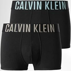 Les meilleures critiques de ❤️ Lot De 3 Boxers NB2602A Noir de Calvin Klein 🥰