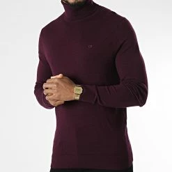 Sortie ⌛ Pull Col Roulé Superior 0420 Violet de Calvin Klein ✨ 6 Sortie ⌛ Pull Col Roulé Superior 0420 Violet de Calvin Klein ✨ -France Calvin Klein Soldes 2024 calvin klein 342895 K10K110420 V2A 20221014T142708 03