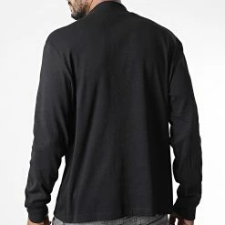 Grosses soldes 😀 Pull 2197 Noir de Calvin Klein ⭐ -France Calvin Klein Soldes 2024 calvin klein 343439 J30J322197 BEH 20221024T151539 04