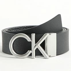 Offres 🎉 Ceinture Metal Bombe Adjustable 9956 Noir de Calvin Klein 🔥 -France Calvin Klein Soldes 2024 calvin klein 343465 K50K509956 BAX 20221018T143247 04