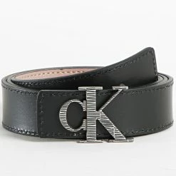 Offres 🤩 Ceinture Femme Mono Hardware Leather 0364 Rose de Calvin Klein ✔️ -France Calvin Klein Soldes 2024 calvin klein 343478 K60K610364 TQU 20221021T161530 04