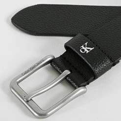 Sortie ✔️ Ceinture Round Classic 0156 Noir de Calvin Klein 😉 -France Calvin Klein Soldes 2024 calvin klein 343496 K50K510156 BDS 20221021T161159 02