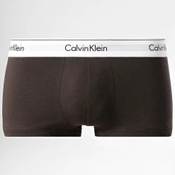 Meilleur prix 👏 Lot De 3 Boxers NB3343A Noir Beige de Calvin Klein ⌛ -France Calvin Klein Soldes 2024 calvin klein 343591 NB3343A 8MA 20221020T160820 04