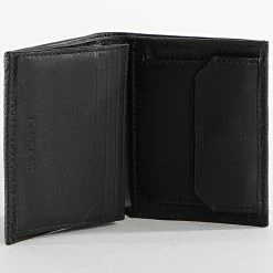 Top 10 🔥 Portefeuille Warmth Trifold 9998 Noir de Calvin Klein 😉 -France Calvin Klein Soldes 2024 calvin klein 343611 K50K509998 BAX 20221017T155439 03
