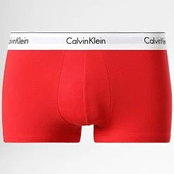 Grosses soldes 🔥 Lot De 3 Boxers NB2380A Rouge Turquoise Noir de Calvin Klein 🔥 -France Calvin Klein Soldes 2024 calvin klein 343649 NB2380A 6I7 20221020T160656 03