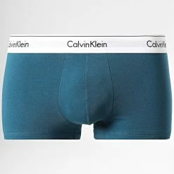 Grosses soldes 🔥 Lot De 3 Boxers NB2380A Rouge Turquoise Noir de Calvin Klein 🔥 -France Calvin Klein Soldes 2024 calvin klein 343649 NB2380A 6I7 20221020T160658 04