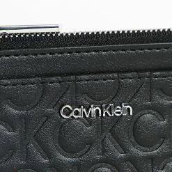 Sortie 🎉 Porte-cartes Femme CK Must 0272 Noir de Calvin Klein 🥰 -France Calvin Klein Soldes 2024 calvin klein 343730 K60K610272 BAX 20221017T155234 02