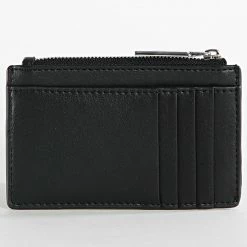 Sortie 🎉 Porte-cartes Femme CK Must 0272 Noir de Calvin Klein 🥰 -France Calvin Klein Soldes 2024 calvin klein 343730 K60K610272 BAX 20221017T155237 04