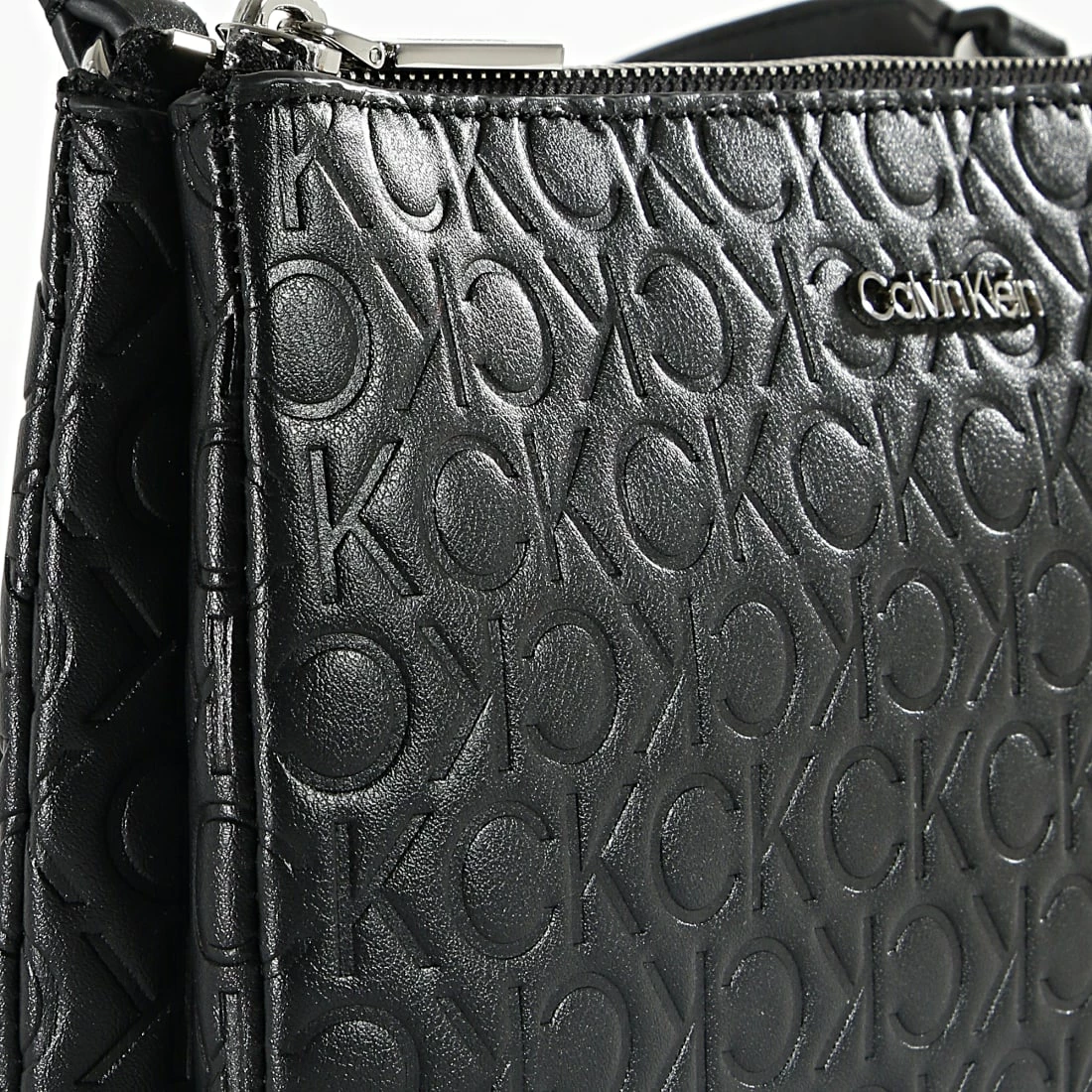 Top 10 😉 Sac A Main Femme CK Must 0188 Noir de Calvin Klein 👍 2 Top 10 😉 Sac A Main Femme CK Must 0188 Noir de Calvin Klein 👍 – Image 2