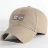 Budget 🌟 Casquette Mono Neutral 9904 Marron de Calvin Klein ⭐