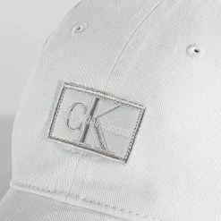 Remise ⭐ Casquette Mono Neutral 9904 Gris de Calvin Klein 🔥 5 Remise ⭐ Casquette Mono Neutral 9904 Gris de Calvin Klein 🔥 -France Calvin Klein Soldes 2024 calvin klein 344138 K50K509904 PRF 20221024T153234 02