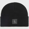 Bon marché 😀 Bonnet Classic Sculpted 0374 Noir de Calvin Klein ❤️