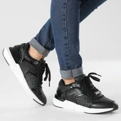Meilleure affaire 🤩 Baskets Femme Flexi Runner Lace Up 1216 Black Mono de Calvin Klein 🔔 6 Meilleure affaire 🤩 Baskets Femme Flexi Runner Lace Up 1216 Black Mono de Calvin Klein 🔔 -France Calvin Klein Soldes 2024 calvin klein 344468 HW0HW01216 0GK 20221115T141926 03