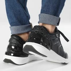 Meilleure affaire 🤩 Baskets Femme Flexi Runner Lace Up 1216 Black Mono de Calvin Klein 🔔 7 Meilleure affaire 🤩 Baskets Femme Flexi Runner Lace Up 1216 Black Mono de Calvin Klein 🔔 -France Calvin Klein Soldes 2024 calvin klein 344468 HW0HW01216 0GK 20221115T141928 04