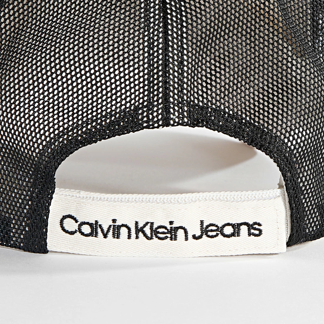 Budget ✨ Casquette Trucker Athletic 0390 Beige de Calvin Klein 🌟 3 Budget ✨ Casquette Trucker Athletic 0390 Beige de Calvin Klein 🌟 – Image 3