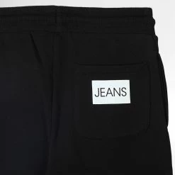 De gros ✨ Pantalon Jogging Enfant Institutional Logo 0954 Noir de Calvin Klein 🛒 -France Calvin Klein Soldes 2024 calvin klein 344934 IB0IB00954 BEH 20221031T160648 03