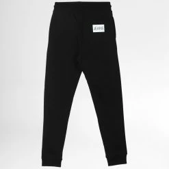 De gros ✨ Pantalon Jogging Enfant Institutional Logo 0954 Noir de Calvin Klein 🛒 -France Calvin Klein Soldes 2024 calvin klein 344934 IB0IB00954 BEH 20221031T160649 04