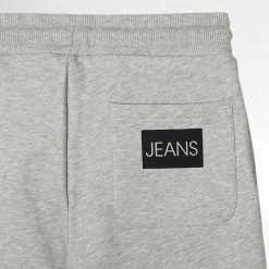 Meilleur prix 👏 Pantalon Jogging Enfant Institutional Logo 0954 Gris Chiné de Calvin Klein 🎉 -France Calvin Klein Soldes 2024 calvin klein 344937 IB0IB00954 PZ2 20221031T160541 03