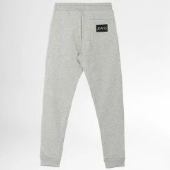 Meilleur prix 👏 Pantalon Jogging Enfant Institutional Logo 0954 Gris Chiné de Calvin Klein 🎉 -France Calvin Klein Soldes 2024 calvin klein 344937 IB0IB00954 PZ2 20221031T160543 04