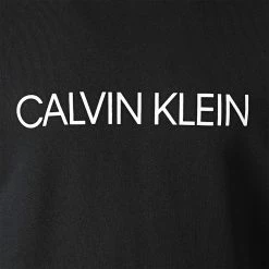Top 10 🔔 Sweat Crewneck Enfant Institutional Logo 0163 Noir de Calvin Klein 🌟 -France Calvin Klein Soldes 2024 calvin klein 344940 IU0IU00162 BAE 20221108T160839 02