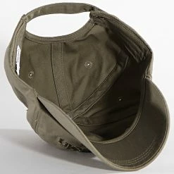 Acheter 🎁 Casquette Embroidery 5737 Vert Kaki de Calvin Klein 😍 -France Calvin Klein Soldes 2024 calvin klein 344965 K50K505737 MSS 20221114T155141 04