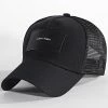 Remise ❤️ Casquette Trucker Patch 9928 Noir de Calvin Klein ⌛