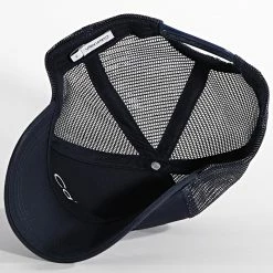 Meilleure vente 👍 Casquette Trucker Patch 9928 Bleu Marine de Calvin Klein ✔️ -France Calvin Klein Soldes 2024 calvin klein 344969 K50K509928 BA7 20221111T160906 04