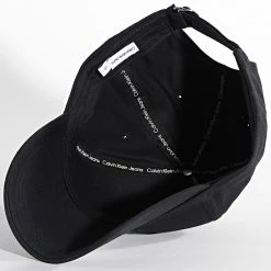 Remise 🤩 Casquette Sport Essentials BB 0224 Noir de Calvin Klein 🎁 -France Calvin Klein Soldes 2024 calvin klein 344972 K50K510224 BDS 20221111T160649 04