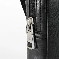 Meilleure vente 😍 Sacoche Monogram Soft Reporter 0108 Noir de Calvin Klein 🛒 -France Calvin Klein Soldes 2024 calvin klein 344994 K50K510108 BDS 20221108T142231 03