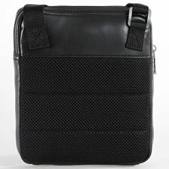 Meilleure vente 😍 Sacoche Monogram Soft Reporter 0108 Noir de Calvin Klein 🛒 -France Calvin Klein Soldes 2024 calvin klein 344994 K50K510108 BDS 20221108T142232 04