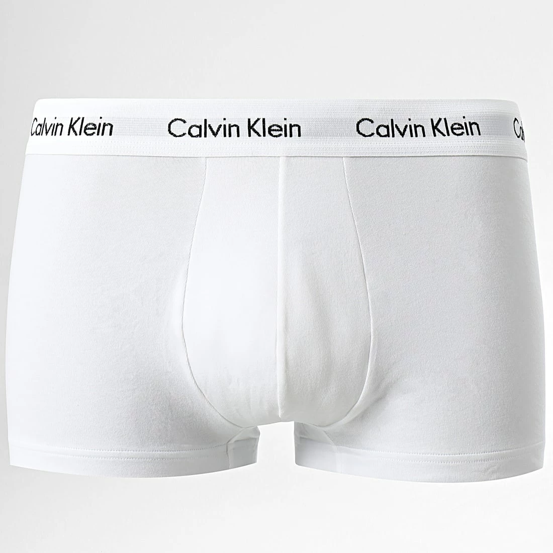De gros 😍 Lot De 6 Boxers U2664G Noir Blanc Gris Chiné de Calvin Klein 👍 3 De gros 😍 Lot De 6 Boxers U2664G Noir Blanc Gris Chiné de Calvin Klein 👍 – Image 3