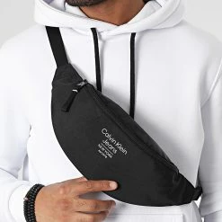 Acheter ✨ Sac Banane Sport Essential 0098 Noir de Calvin Klein ✔️ -France Calvin Klein Soldes 2024 calvin klein 345200 K50K510098 BDS 20221109T154804 03