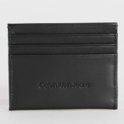 Offres 👏 Porte-cartes Monogram Soft 0149 Noir de Calvin Klein 🔔 -France Calvin Klein Soldes 2024 calvin klein 345204 K50K510149 BDS 20221116T161553 04