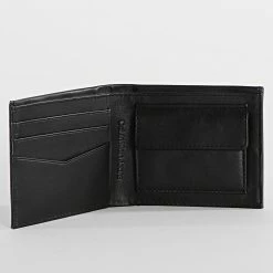 Coupon 🤩 Portefeuille Monogram Soft 0148 Noir de Calvin Klein 🥰 -France Calvin Klein Soldes 2024 calvin klein 345205 K50K510148 BDS 20221115T150953 03