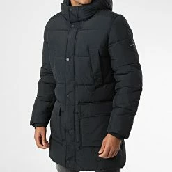 Sortie 🛒 Doudoune Capuche Longue Crinkle Nylon 0335 Noir de Calvin Klein 🛒 6 Sortie 🛒 Doudoune Capuche Longue Crinkle Nylon 0335 Noir de Calvin Klein 🛒 -France Calvin Klein Soldes 2024 calvin klein 345207 K10K110335 BEH 20221027T151552 03