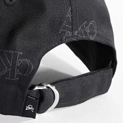 Promo ⌛ Casquette sport Essential 0175 Noir de Calvin Klein 🤩 -France Calvin Klein Soldes 2024 calvin klein 345210 K50K510175 0GJ 20221116T155101 03